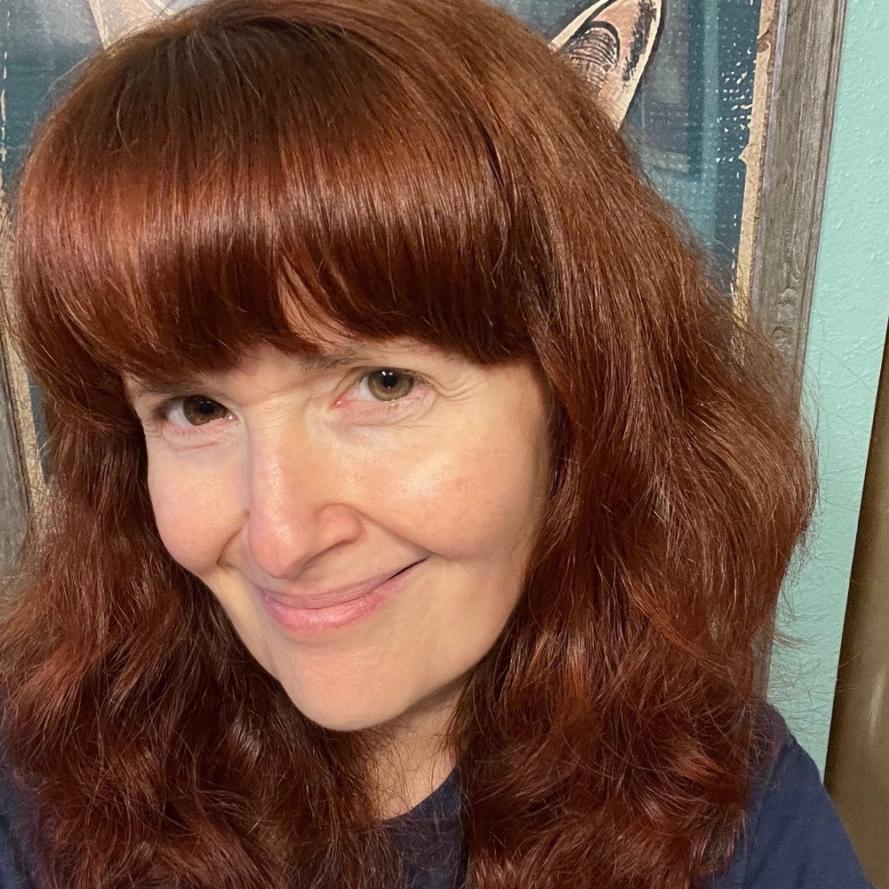 Meet your Posher, Christine